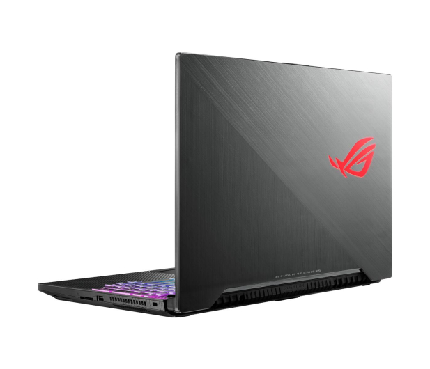 ASUS ROG SCAR II GL504GM i7-8750H/16G/512+1TB/Win10X - 474868 - zdjęcie 4